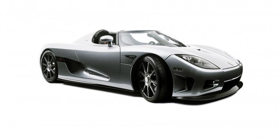  Koenigsegg CCX 2009 года  (фото 6 из 13)